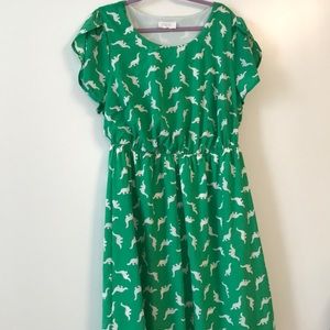 Oh My Gosh dress from Peach Love in dinos